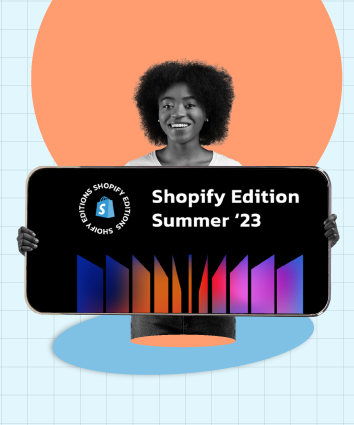 Shopify Editions Summer 2023