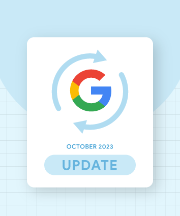 SEO Alert Google Releases October 2023 Broad Core Update