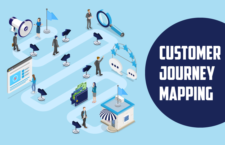 Mapping Customer Journey